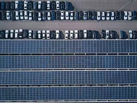 农场分布式1MW 地面光伏项目