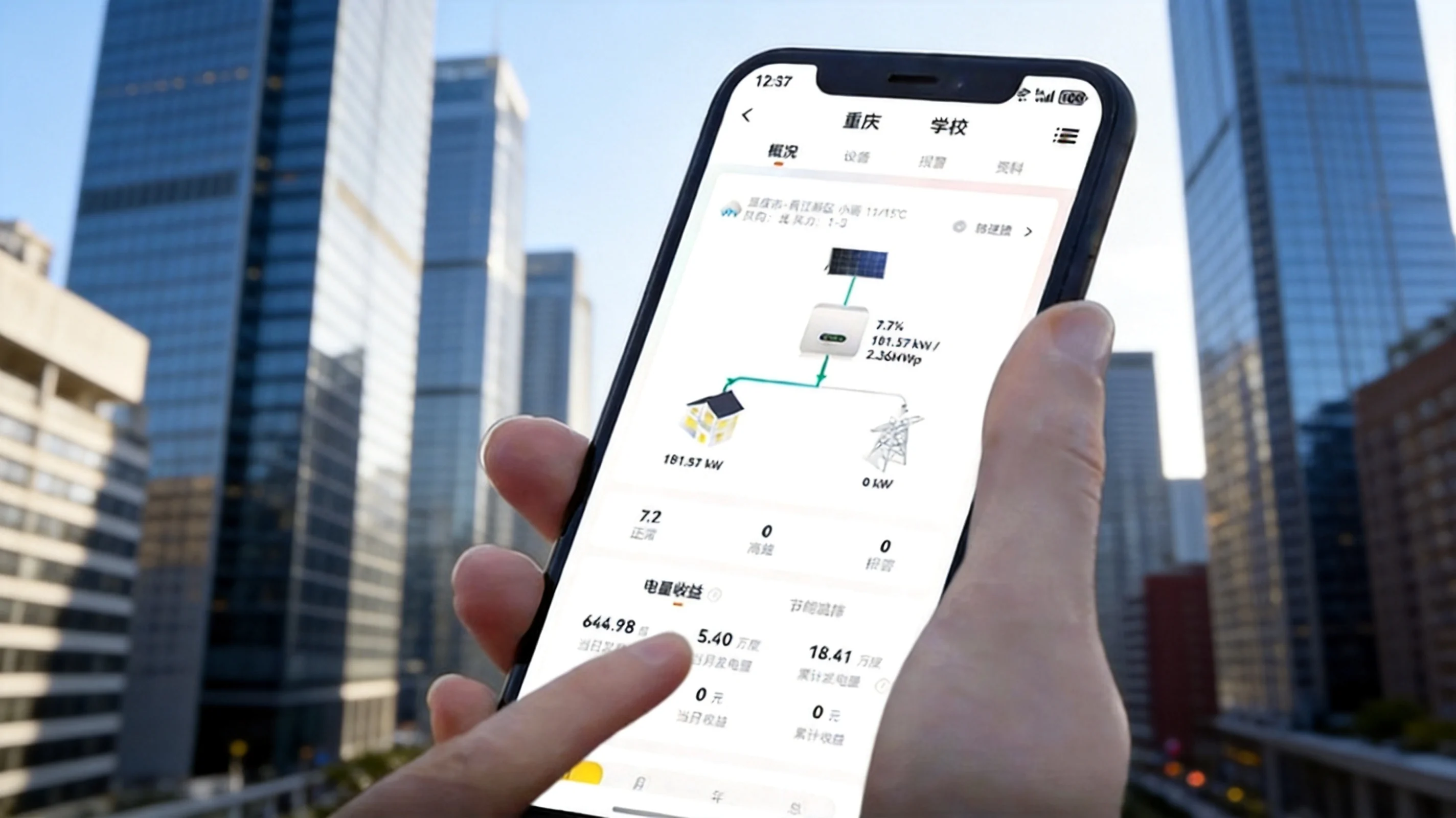 聚光云APP