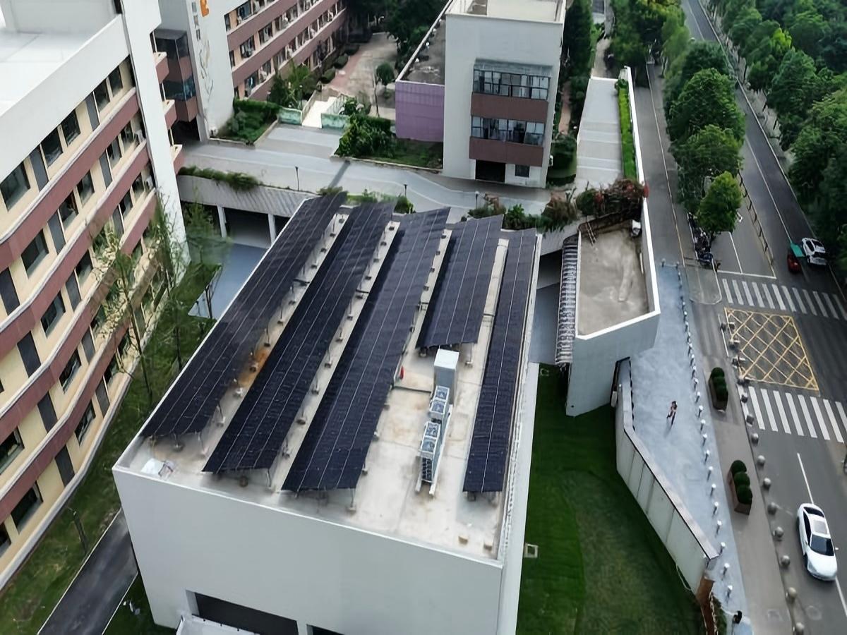 成都天府四小绿建指标2