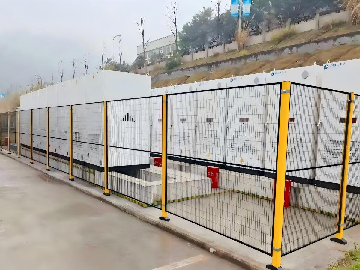 重庆某包装公司2.5MW/5.22